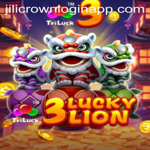 Exploring 3LUCKYLION: A Dive into the Exciting World of Gaming
