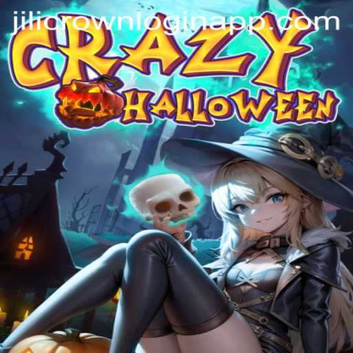 CrazyHalloween: A Spooky Gaming Adventure with Jilicrown Login App