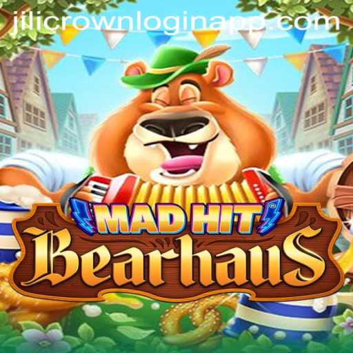 MadHitBearhaus: An Immersive Gaming Experience Enhanced by the Jilicrown Login App