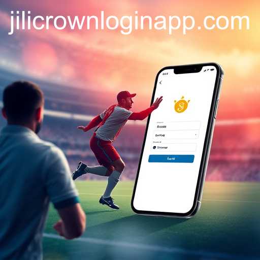 The Intersection of Sports and Technology: The Rise of the Jilicrown Login App