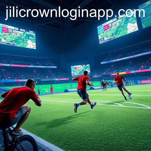 Exploring the World of Virtual Sports through Jilicrown Login App